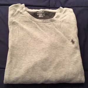 Polo Sweatshirt